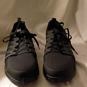 Reebok Men's Black Athletic Shoes